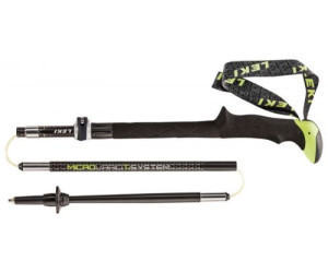 Треккинговые палки LEKI Micro Vario TI System Compact